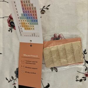 Shaperment large bra - sweetheart fit wireless